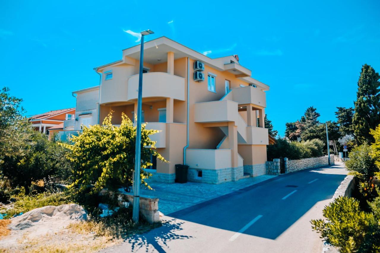 City Pool Apartments Novalja Dış mekan fotoğraf