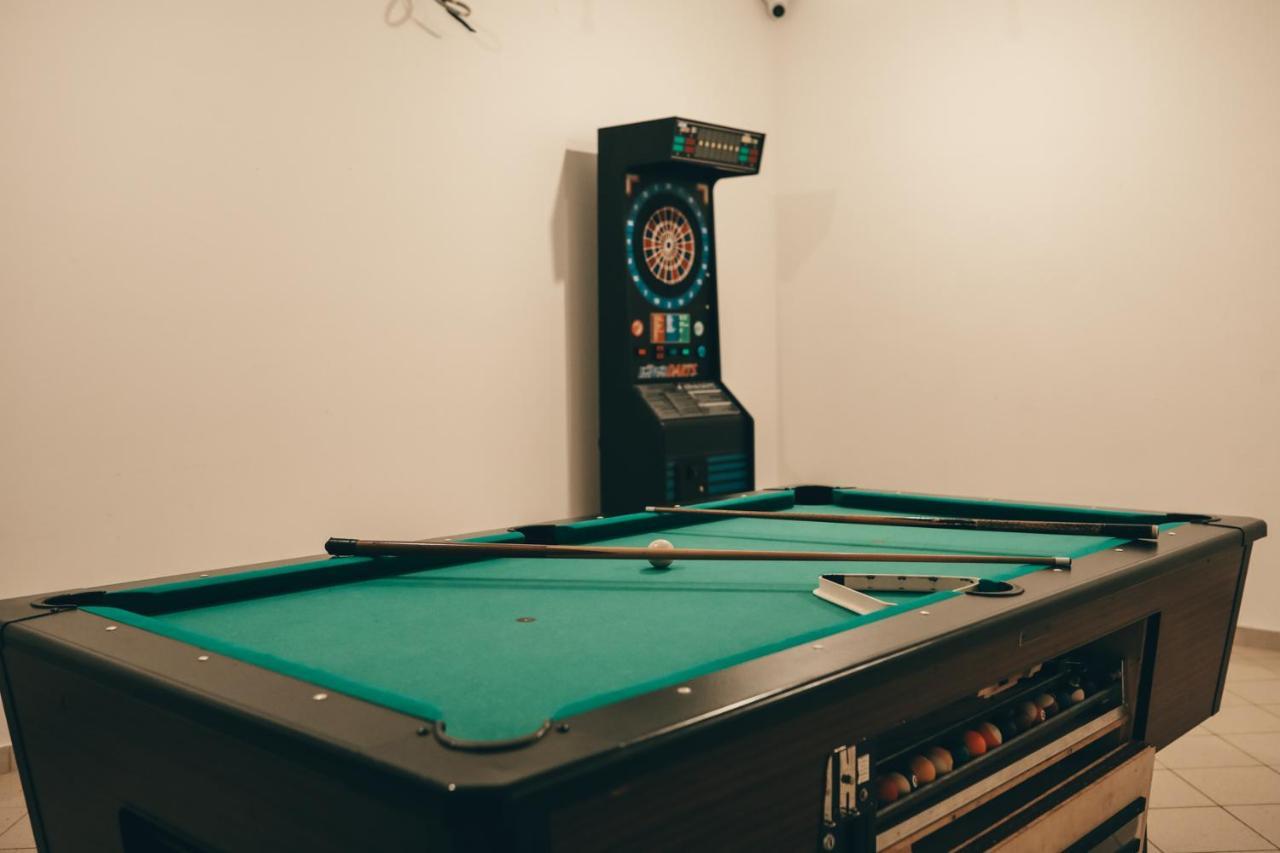 City Pool Apartments Novalja Dış mekan fotoğraf