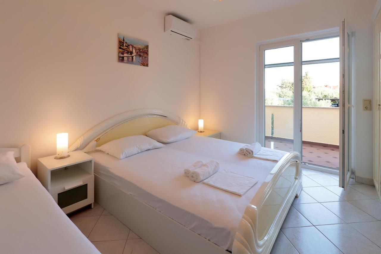 City Pool Apartments Novalja Dış mekan fotoğraf