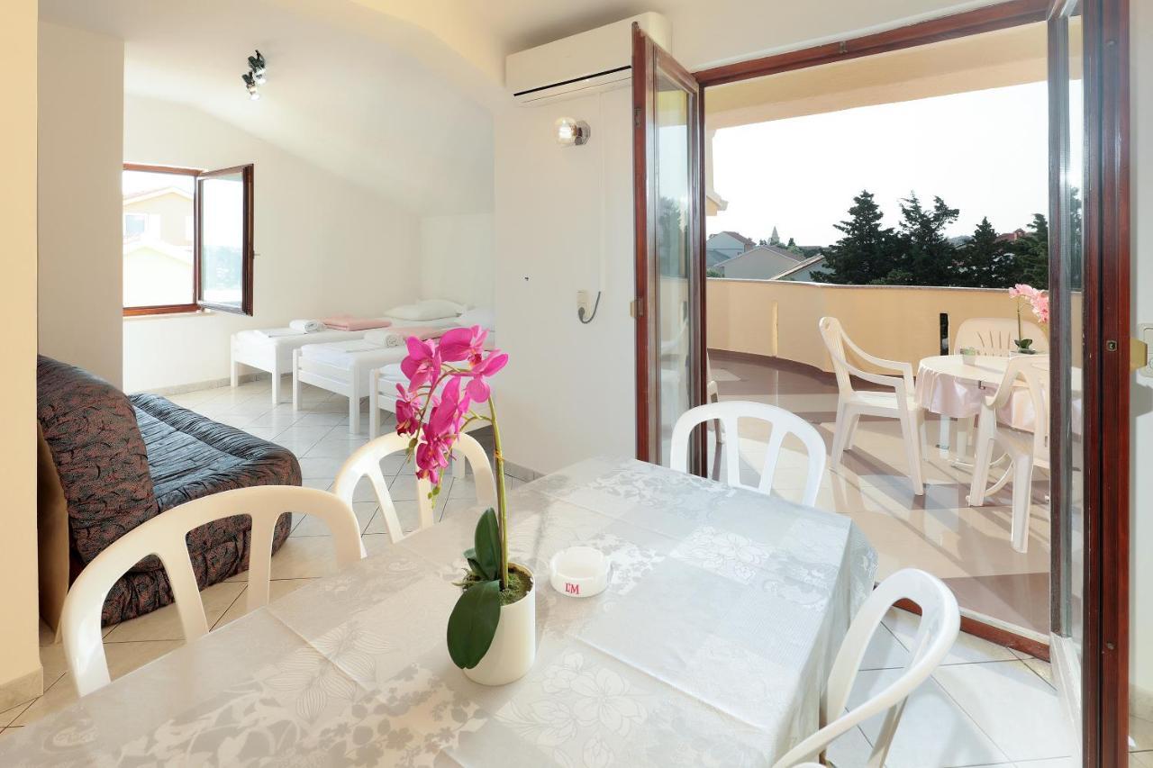 City Pool Apartments Novalja Dış mekan fotoğraf