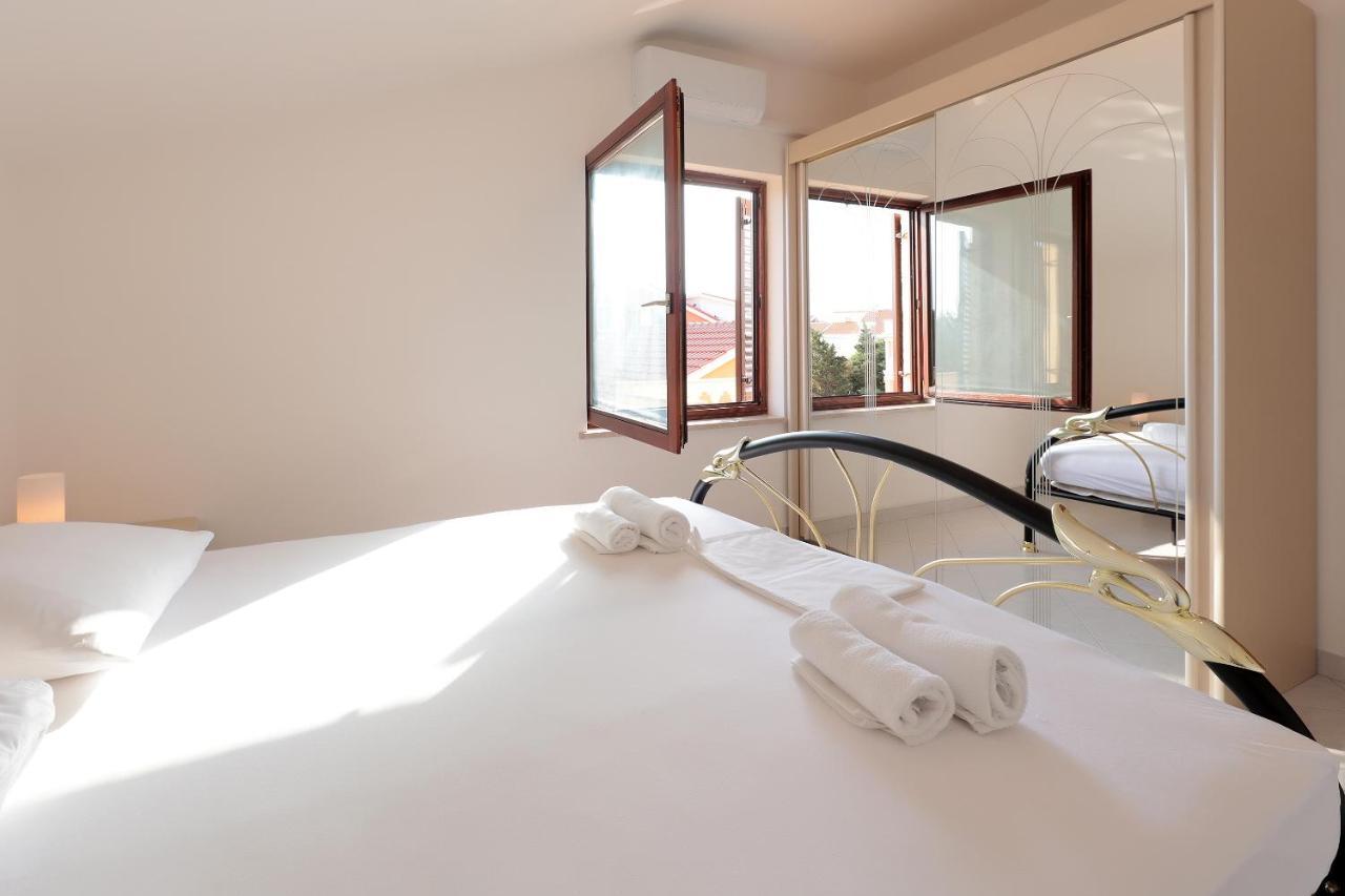 City Pool Apartments Novalja Dış mekan fotoğraf