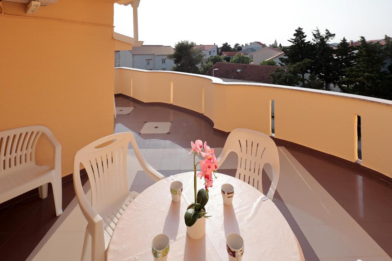 City Pool Apartments Novalja Dış mekan fotoğraf