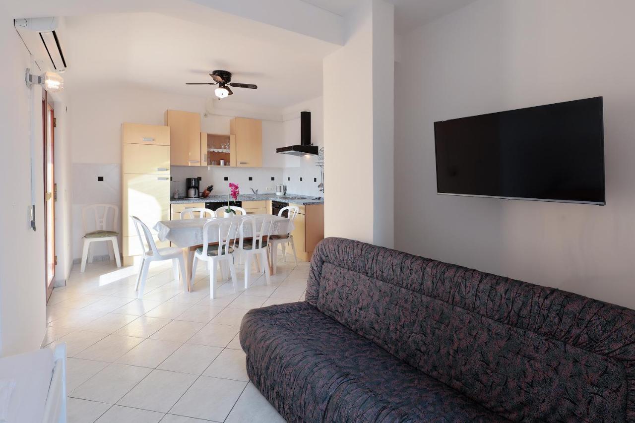 City Pool Apartments Novalja Dış mekan fotoğraf