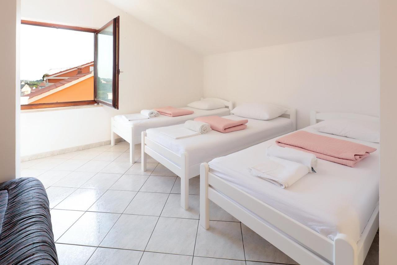 City Pool Apartments Novalja Dış mekan fotoğraf