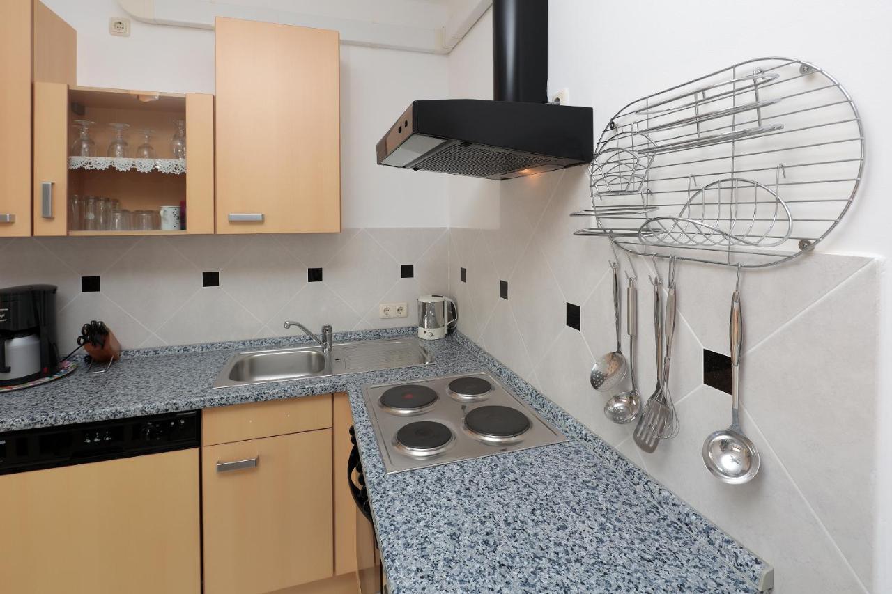 City Pool Apartments Novalja Dış mekan fotoğraf