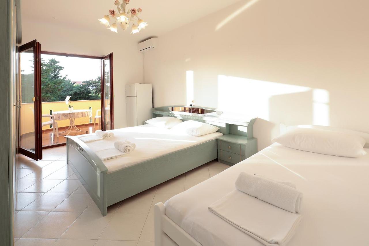 City Pool Apartments Novalja Dış mekan fotoğraf