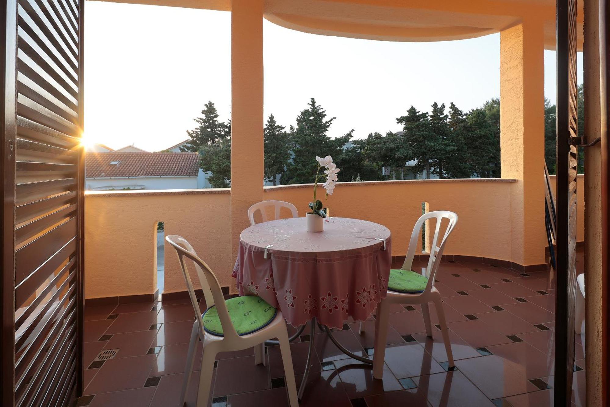 City Pool Apartments Novalja Dış mekan fotoğraf