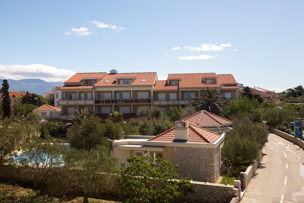 City Pool Apartments Novalja Dış mekan fotoğraf