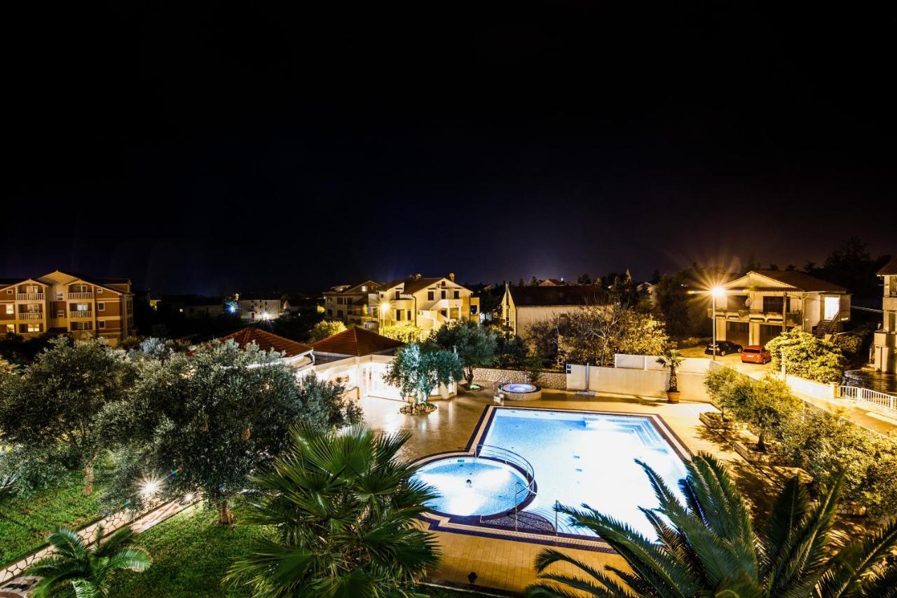City Pool Apartments Novalja Dış mekan fotoğraf