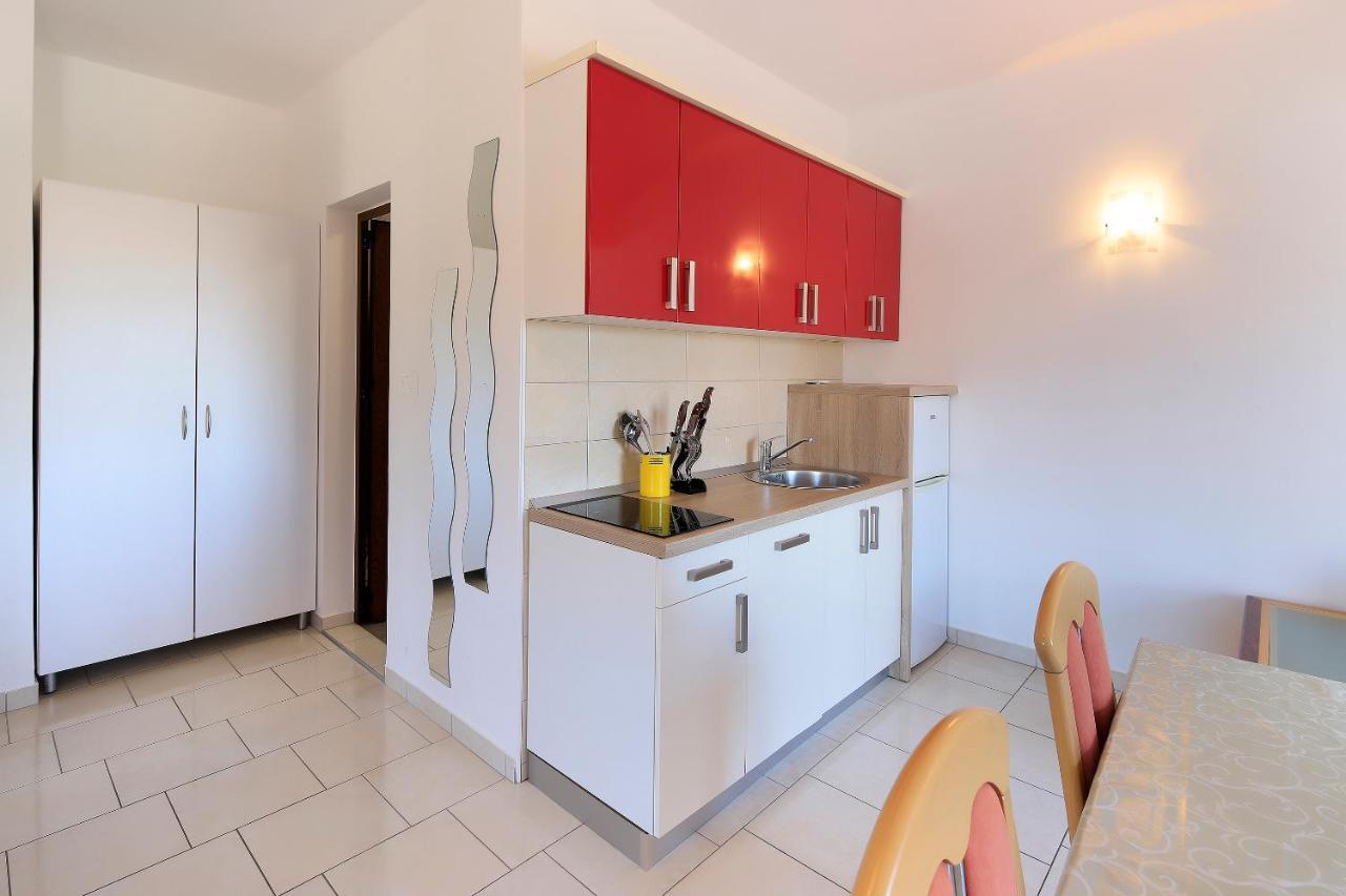 City Pool Apartments Novalja Dış mekan fotoğraf