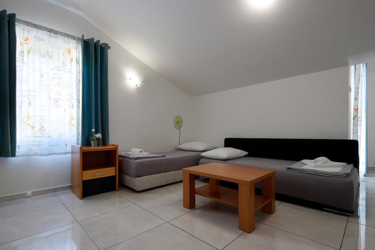City Pool Apartments Novalja Dış mekan fotoğraf