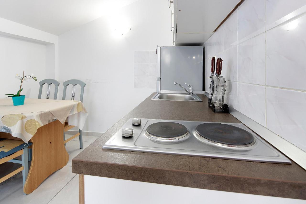 City Pool Apartments Novalja Dış mekan fotoğraf