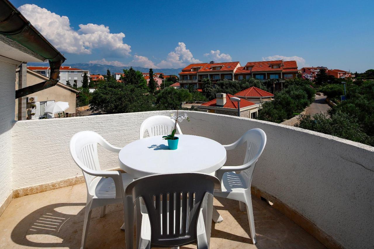 City Pool Apartments Novalja Dış mekan fotoğraf