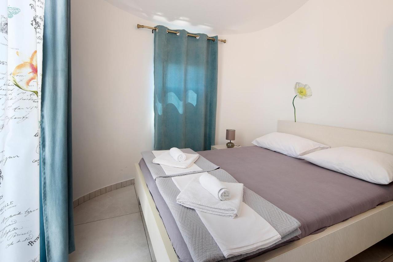 City Pool Apartments Novalja Dış mekan fotoğraf