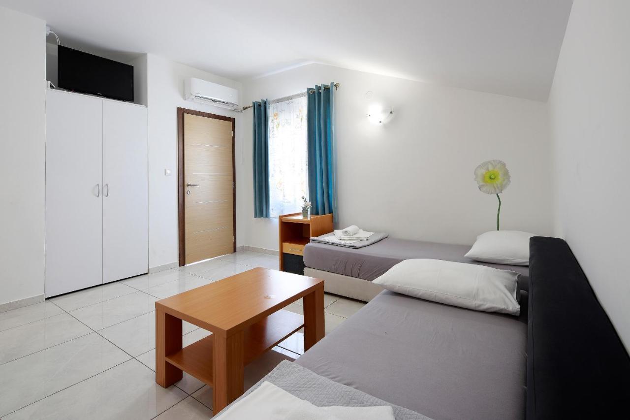 City Pool Apartments Novalja Dış mekan fotoğraf
