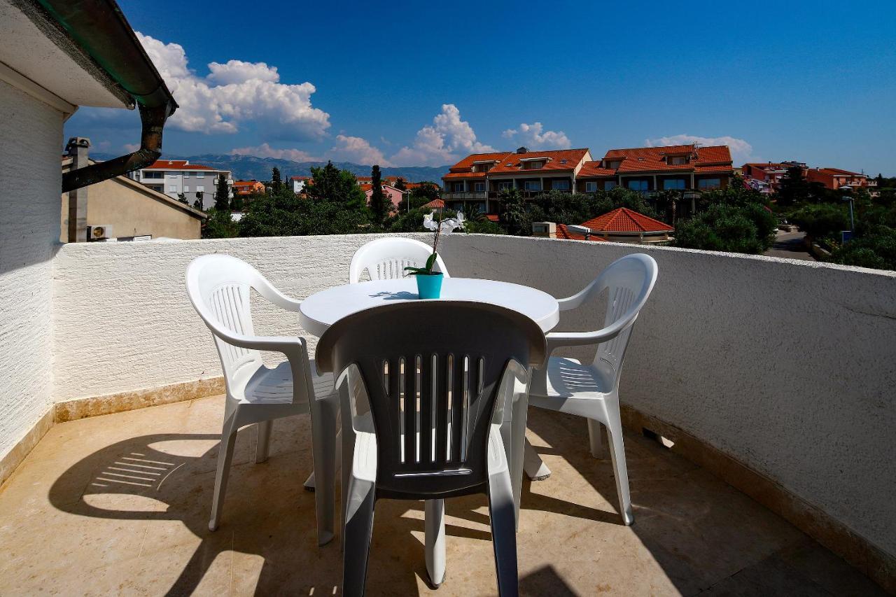 City Pool Apartments Novalja Dış mekan fotoğraf