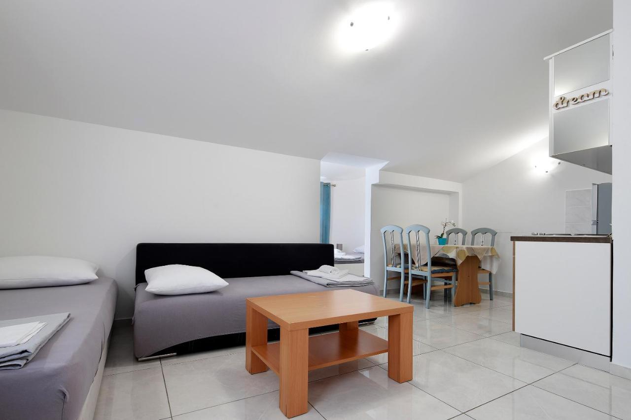 City Pool Apartments Novalja Dış mekan fotoğraf