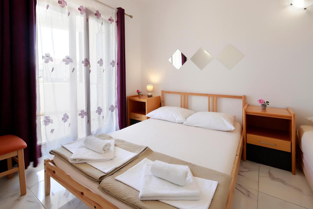 City Pool Apartments Novalja Dış mekan fotoğraf