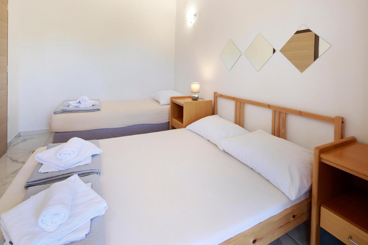City Pool Apartments Novalja Dış mekan fotoğraf