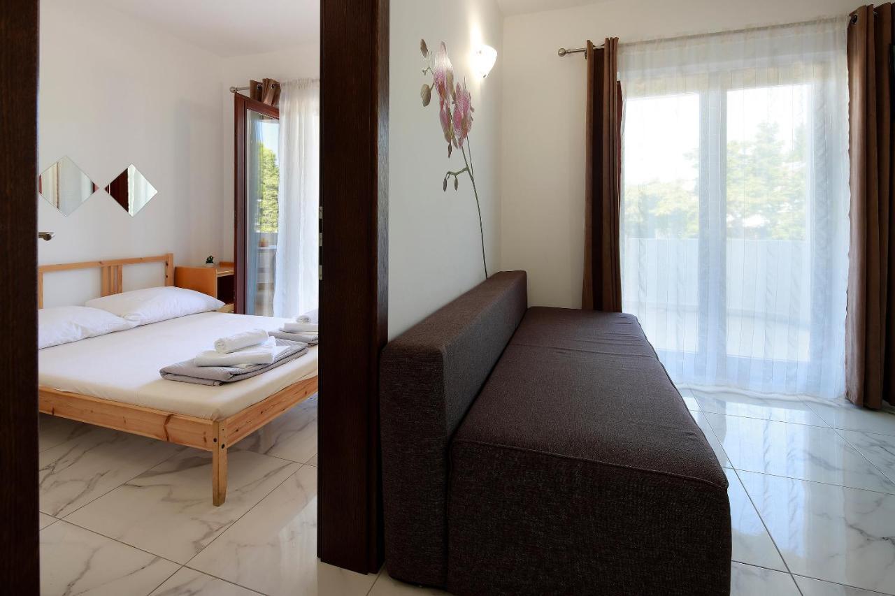 City Pool Apartments Novalja Dış mekan fotoğraf