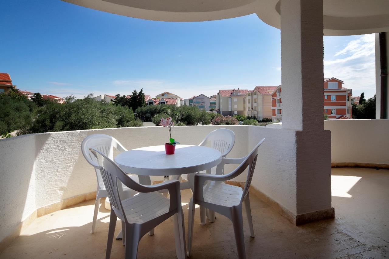 City Pool Apartments Novalja Dış mekan fotoğraf