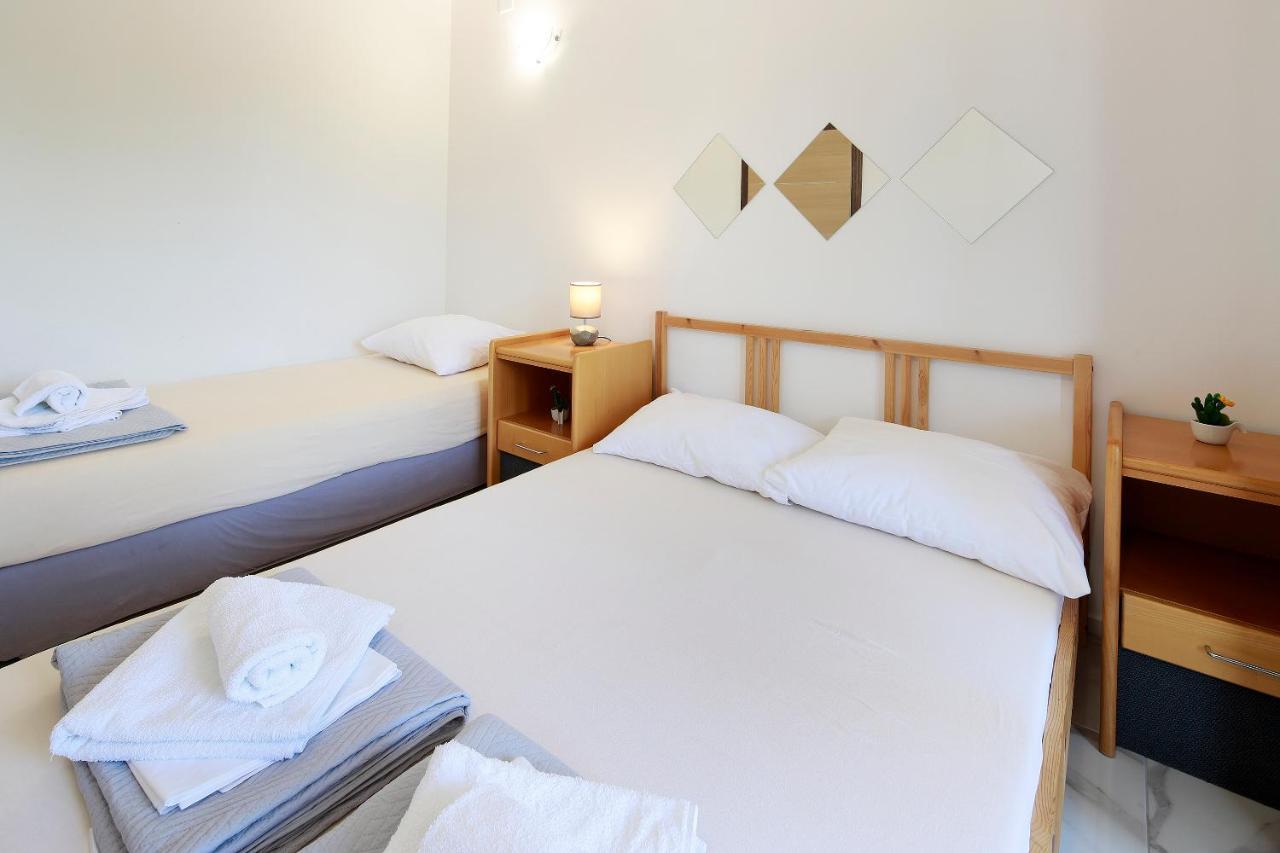 City Pool Apartments Novalja Dış mekan fotoğraf