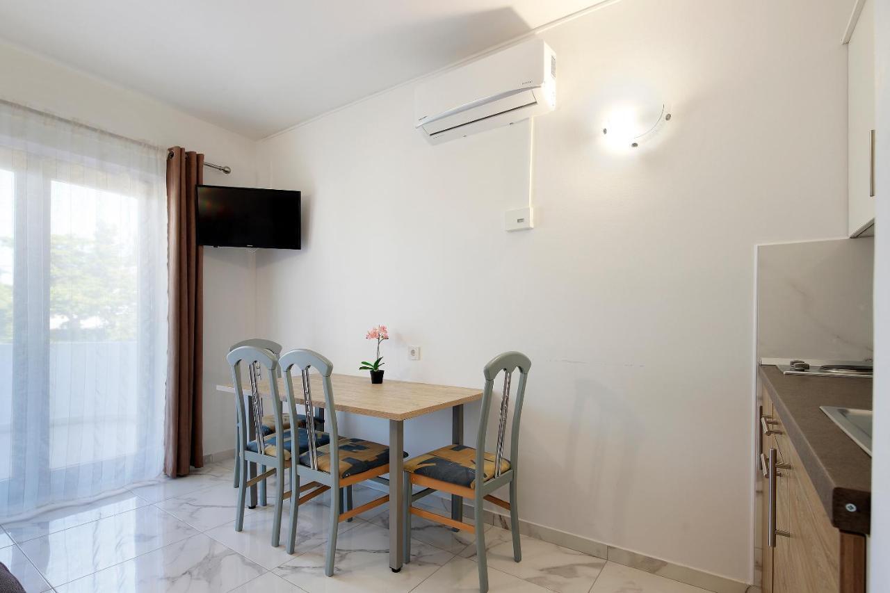 City Pool Apartments Novalja Dış mekan fotoğraf