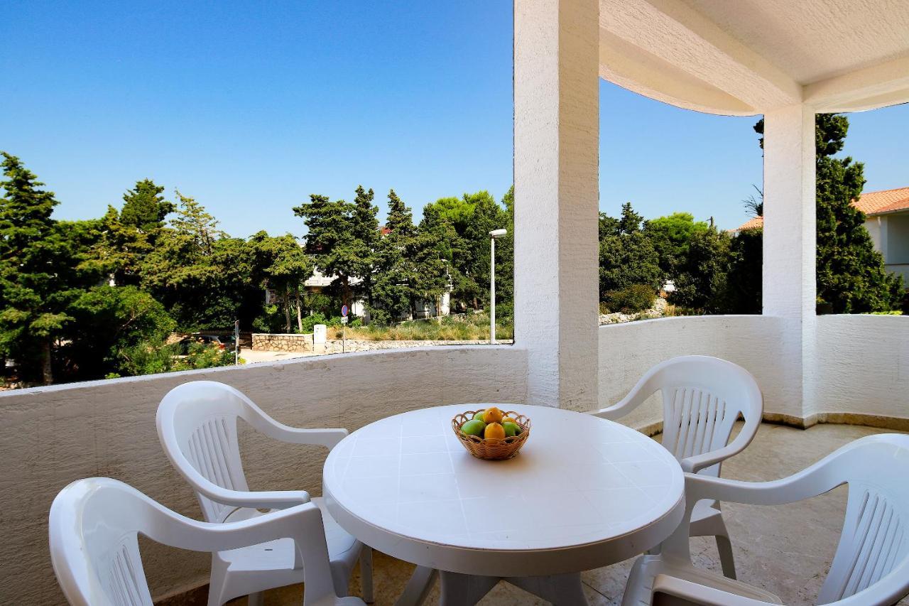 City Pool Apartments Novalja Dış mekan fotoğraf