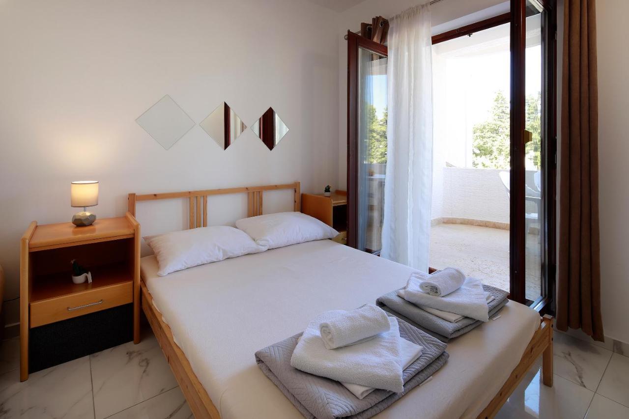 City Pool Apartments Novalja Dış mekan fotoğraf