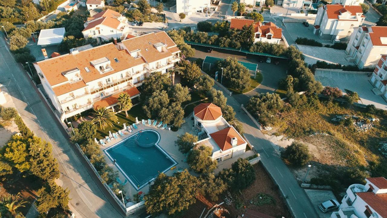City Pool Apartments Novalja Dış mekan fotoğraf